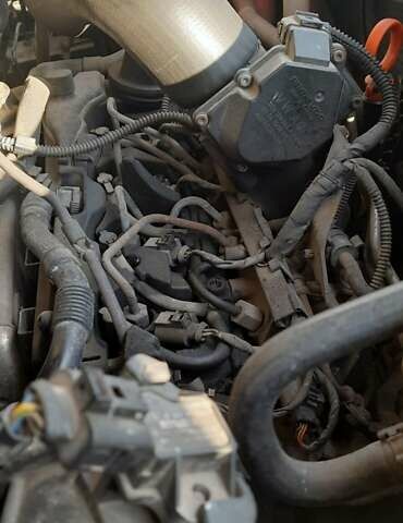 Белый Фольксваген Transporter, объемом двигателя 2 л и пробегом 199 тыс. км за 12800 $, фото 25 на Automoto.ua