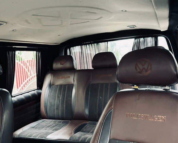 Белый Фольксваген Transporter, объемом двигателя 2 л и пробегом 312 тыс. км за 12700 $, фото 38 на Automoto.ua