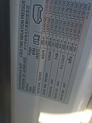 Белый Фольксваген Transporter, объемом двигателя 2 л и пробегом 249 тыс. км за 10550 $, фото 16 на Automoto.ua