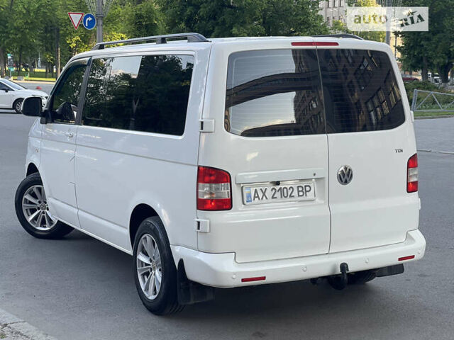 Білий Фольксваген Transporter, об'ємом двигуна 2 л та пробігом 258 тис. км за 14450 $, фото 7 на Automoto.ua