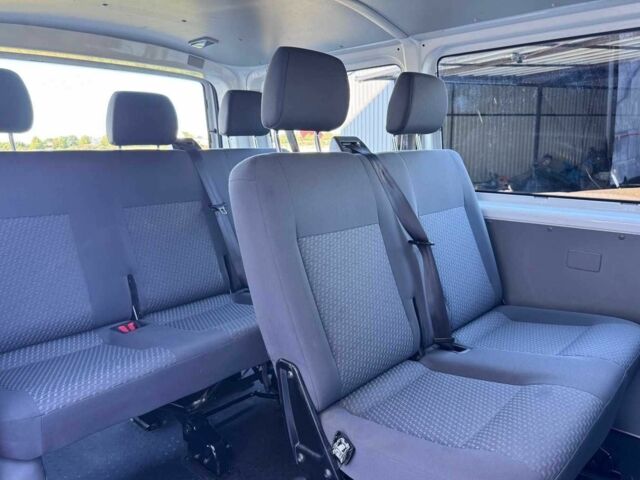 Белый Фольксваген Transporter, объемом двигателя 2 л и пробегом 243 тыс. км за 7200 $, фото 15 на Automoto.ua