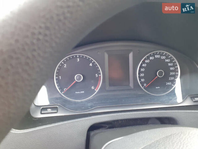 Белый Фольксваген Transporter, объемом двигателя 2 л и пробегом 268 тыс. км за 14400 $, фото 12 на Automoto.ua