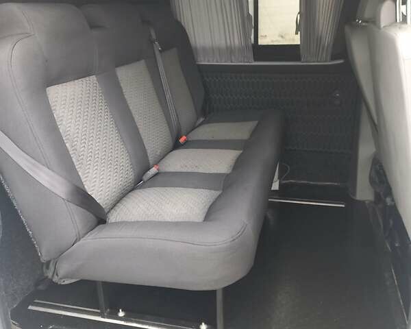 Белый Фольксваген Transporter, объемом двигателя 1.97 л и пробегом 495 тыс. км за 12500 $, фото 23 на Automoto.ua