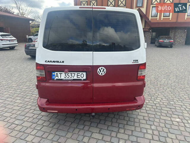 Білий Фольксваген Transporter, об'ємом двигуна 2 л та пробігом 280 тис. км за 10777 $, фото 3 на Automoto.ua