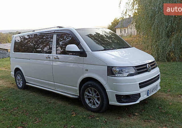Белый Фольксваген Transporter, объемом двигателя 2 л и пробегом 340 тыс. км за 15300 $, фото 21 на Automoto.ua