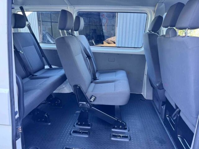 Белый Фольксваген Transporter, объемом двигателя 2 л и пробегом 243 тыс. км за 7200 $, фото 18 на Automoto.ua
