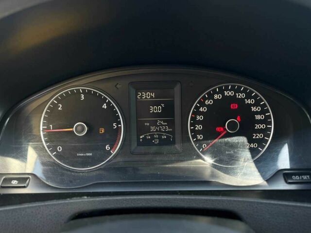 Белый Фольксваген Transporter, объемом двигателя 2 л и пробегом 364 тыс. км за 11800 $, фото 18 на Automoto.ua