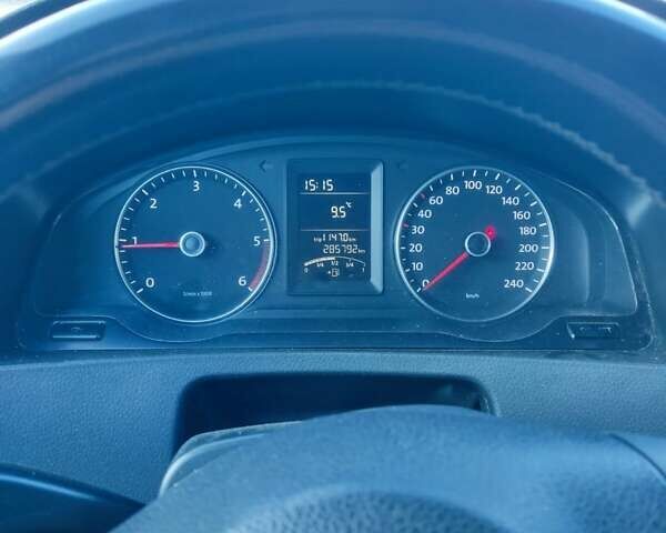 Белый Фольксваген Transporter, объемом двигателя 2 л и пробегом 285 тыс. км за 13500 $, фото 11 на Automoto.ua