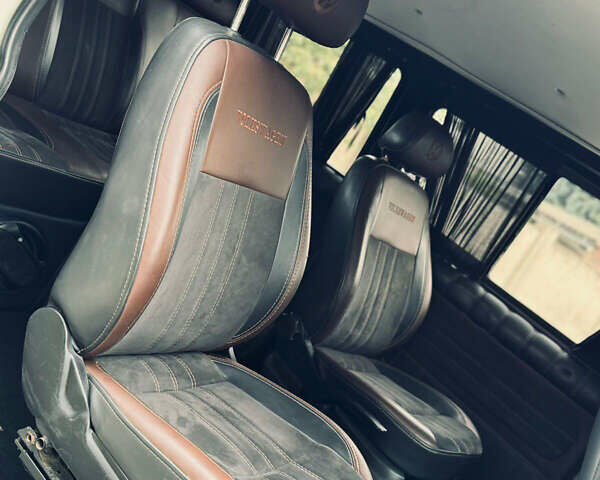 Белый Фольксваген Transporter, объемом двигателя 2 л и пробегом 312 тыс. км за 12700 $, фото 8 на Automoto.ua