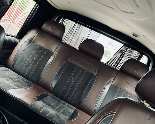 Белый Фольксваген Transporter, объемом двигателя 2 л и пробегом 312 тыс. км за 12700 $, фото 40 на Automoto.ua