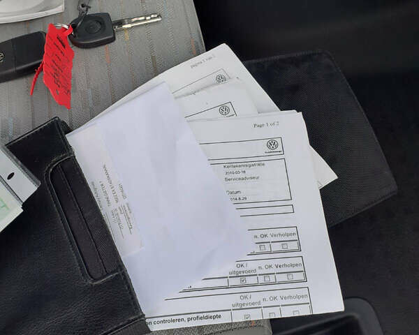 Белый Фольксваген Transporter, объемом двигателя 2 л и пробегом 268 тыс. км за 14400 $, фото 21 на Automoto.ua