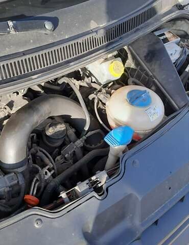 Белый Фольксваген Transporter, объемом двигателя 2 л и пробегом 199 тыс. км за 12800 $, фото 24 на Automoto.ua