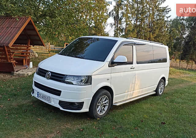Белый Фольксваген Transporter, объемом двигателя 2 л и пробегом 340 тыс. км за 15300 $, фото 20 на Automoto.ua