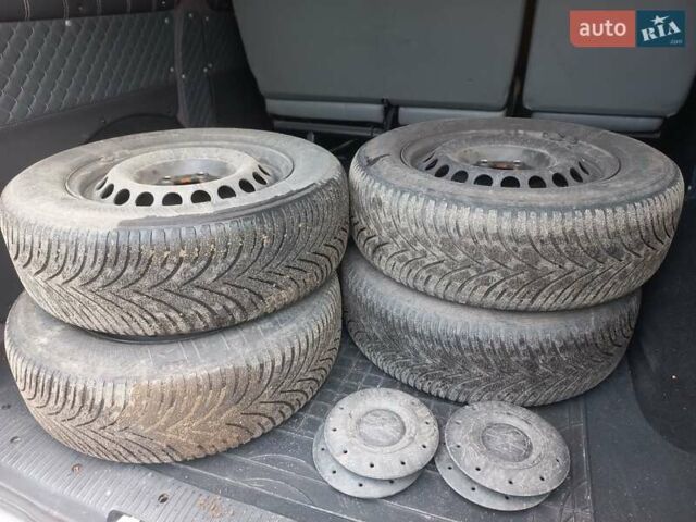 Білий Фольксваген Transporter, об'ємом двигуна 2 л та пробігом 320 тис. км за 12900 $, фото 19 на Automoto.ua