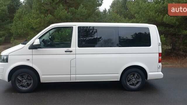 Білий Фольксваген Transporter, об'ємом двигуна 2 л та пробігом 320 тис. км за 12900 $, фото 2 на Automoto.ua