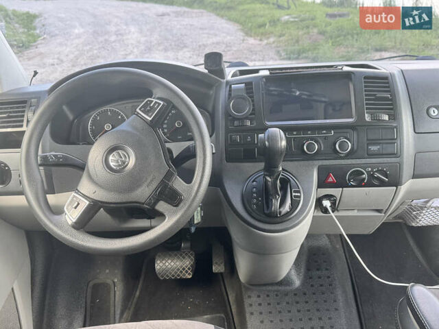 Белый Фольксваген Transporter, объемом двигателя 1.97 л и пробегом 372 тыс. км за 16800 $, фото 15 на Automoto.ua