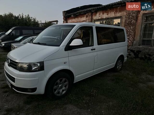 Белый Фольксваген Transporter, объемом двигателя 1.97 л и пробегом 280 тыс. км за 13900 $, фото 7 на Automoto.ua
