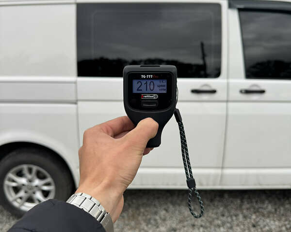 Білий Фольксваген Transporter, об'ємом двигуна 2 л та пробігом 414 тис. км за 10700 $, фото 19 на Automoto.ua