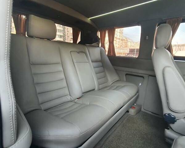 Белый Фольксваген Transporter, объемом двигателя 2 л и пробегом 247 тыс. км за 17350 $, фото 3 на Automoto.ua