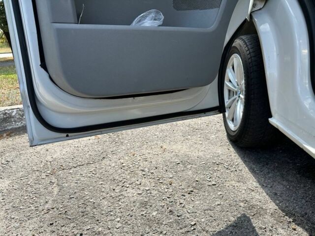 Белый Фольксваген Transporter, объемом двигателя 2 л и пробегом 434 тыс. км за 13200 $, фото 7 на Automoto.ua