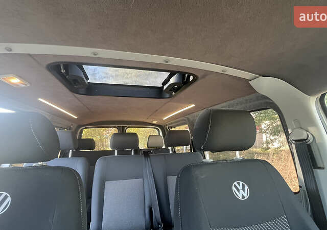 Белый Фольксваген Transporter, объемом двигателя 1.97 л и пробегом 329 тыс. км за 12500 $, фото 15 на Automoto.ua