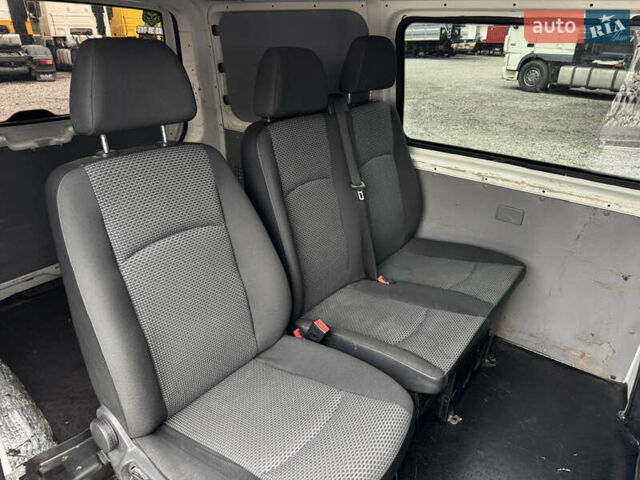 Білий Фольксваген Transporter, об'ємом двигуна 2 л та пробігом 414 тис. км за 10700 $, фото 9 на Automoto.ua