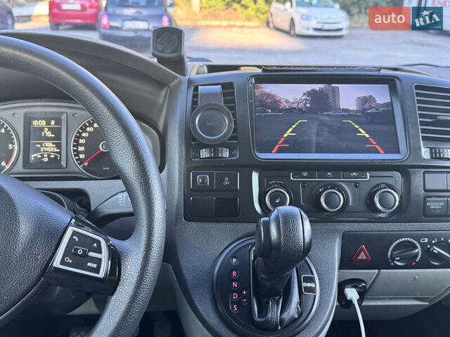 Белый Фольксваген Transporter, объемом двигателя 1.97 л и пробегом 372 тыс. км за 16800 $, фото 7 на Automoto.ua