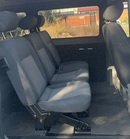 Белый Фольксваген Transporter, объемом двигателя 1.97 л и пробегом 329 тыс. км за 12500 $, фото 13 на Automoto.ua