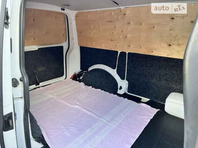 Білий Фольксваген Transporter, об'ємом двигуна 2 л та пробігом 290 тис. км за 14200 $, фото 20 на Automoto.ua