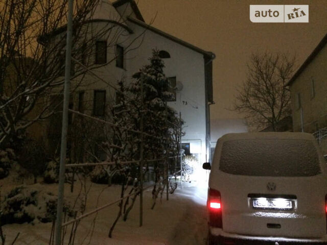 Білий Фольксваген Transporter, об'ємом двигуна 2 л та пробігом 282 тис. км за 15000 $, фото 23 на Automoto.ua