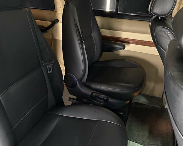 Белый Фольксваген Transporter, объемом двигателя 2 л и пробегом 227 тыс. км за 14500 $, фото 8 на Automoto.ua