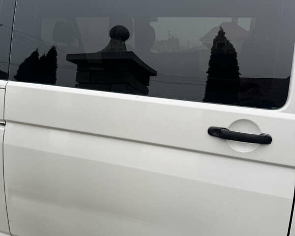 Білий Фольксваген Transporter, об'ємом двигуна 2 л та пробігом 600 тис. км за 12500 $, фото 9 на Automoto.ua