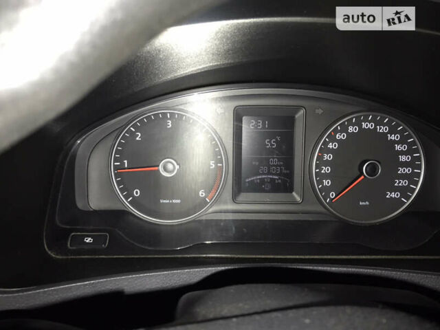 Білий Фольксваген Transporter, об'ємом двигуна 2 л та пробігом 282 тис. км за 15000 $, фото 6 на Automoto.ua