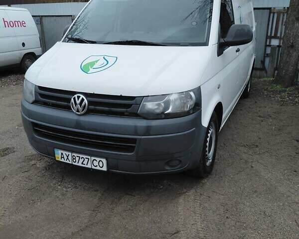 Белый Фольксваген Transporter, объемом двигателя 2 л и пробегом 495 тыс. км за 10000 $, фото 10 на Automoto.ua