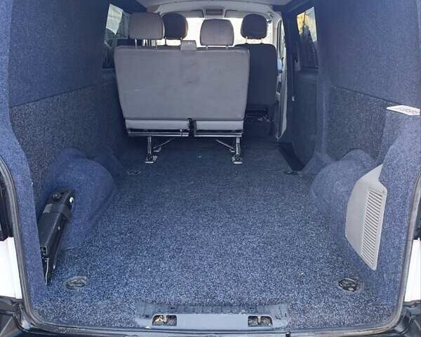 Білий Фольксваген Transporter, об'ємом двигуна 2 л та пробігом 188 тис. км за 14900 $, фото 10 на Automoto.ua