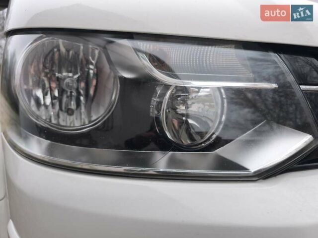 Белый Фольксваген Transporter, объемом двигателя 2 л и пробегом 440 тыс. км за 16500 $, фото 12 на Automoto.ua