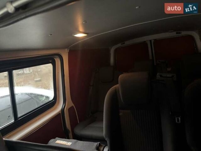Белый Фольксваген Transporter, объемом двигателя 2 л и пробегом 290 тыс. км за 13500 $, фото 20 на Automoto.ua