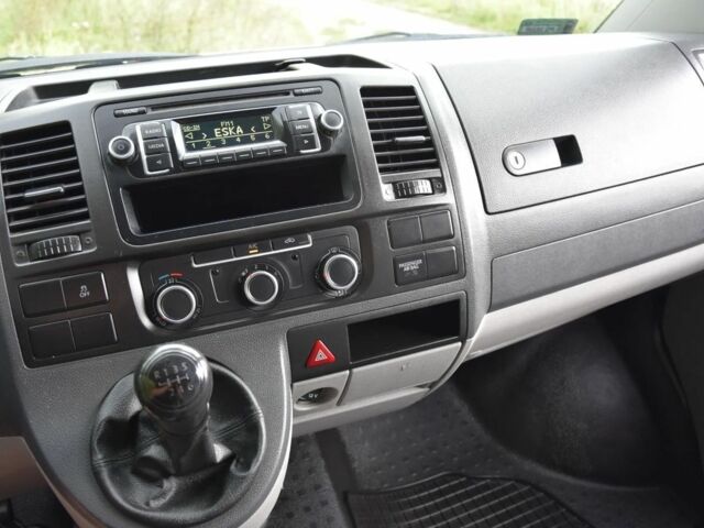 Білий Фольксваген Transporter, об'ємом двигуна 2 л та пробігом 176 тис. км за 7200 $, фото 19 на Automoto.ua