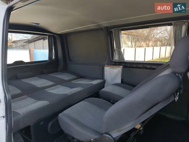Белый Фольксваген Transporter, объемом двигателя 2 л и пробегом 440 тыс. км за 16500 $, фото 26 на Automoto.ua