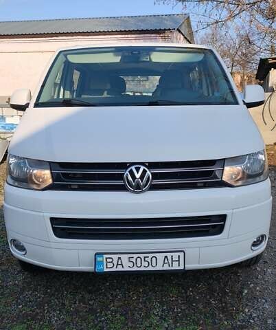 Белый Фольксваген Transporter, объемом двигателя 2 л и пробегом 440 тыс. км за 16500 $, фото 9 на Automoto.ua