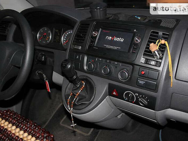 Білий Фольксваген Transporter, об'ємом двигуна 2 л та пробігом 282 тис. км за 15000 $, фото 22 на Automoto.ua