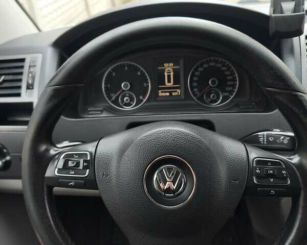 Белый Фольксваген Transporter, объемом двигателя 2 л и пробегом 440 тыс. км за 16500 $, фото 34 на Automoto.ua