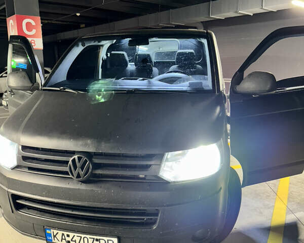 Білий Фольксваген Transporter, об'ємом двигуна 2 л та пробігом 390 тис. км за 12600 $, фото 15 на Automoto.ua