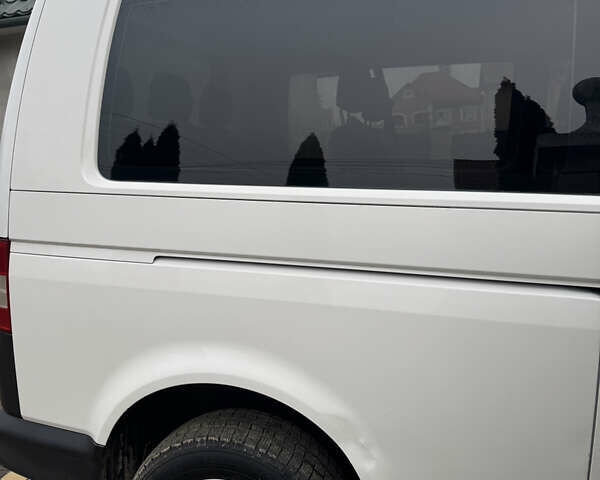 Білий Фольксваген Transporter, об'ємом двигуна 2 л та пробігом 600 тис. км за 12500 $, фото 8 на Automoto.ua