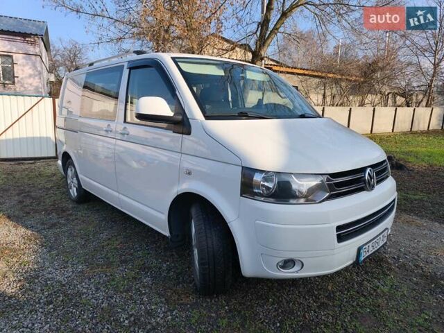 Белый Фольксваген Transporter, объемом двигателя 2 л и пробегом 440 тыс. км за 16500 $, фото 8 на Automoto.ua