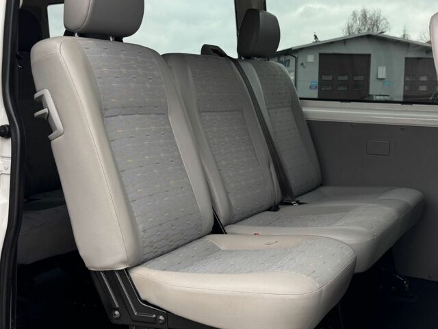 Білий Фольксваген Transporter, об'ємом двигуна 2 л та пробігом 227 тис. км за 9300 $, фото 22 на Automoto.ua