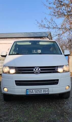 Белый Фольксваген Transporter, объемом двигателя 2 л и пробегом 440 тыс. км за 16500 $, фото 10 на Automoto.ua