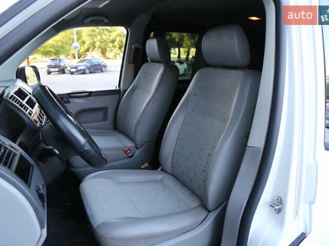 Білий Фольксваген Transporter, об'ємом двигуна 2 л та пробігом 457 тис. км за 10500 $, фото 6 на Automoto.ua