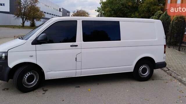 Білий Фольксваген Transporter, об'ємом двигуна 2 л та пробігом 380 тис. км за 12500 $, фото 7 на Automoto.ua