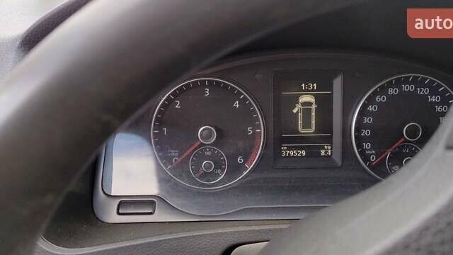 Білий Фольксваген Transporter, об'ємом двигуна 2 л та пробігом 380 тис. км за 12500 $, фото 13 на Automoto.ua